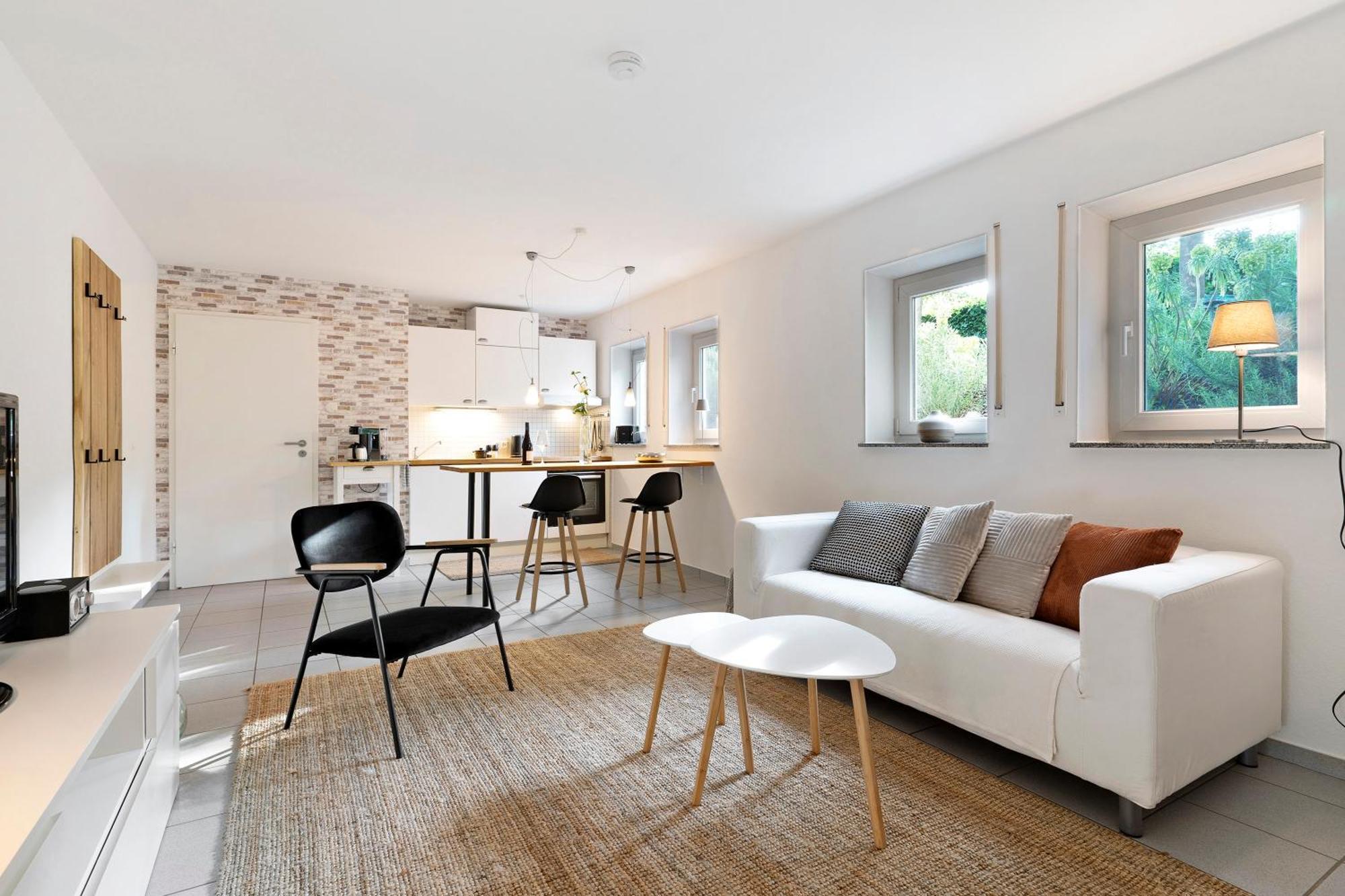 Ferienwohnung Vino9 Vogtsburg Exteriör bild