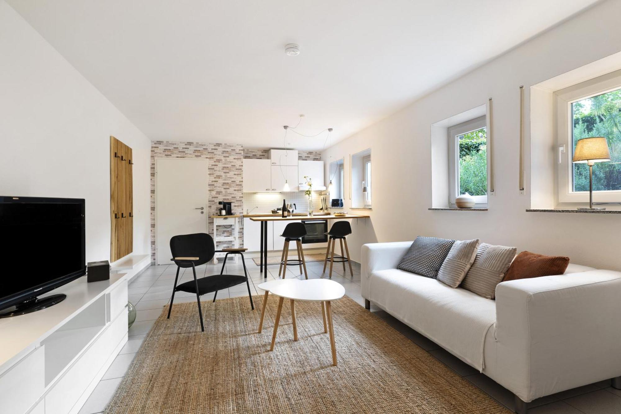 Ferienwohnung Vino9 Vogtsburg Exteriör bild