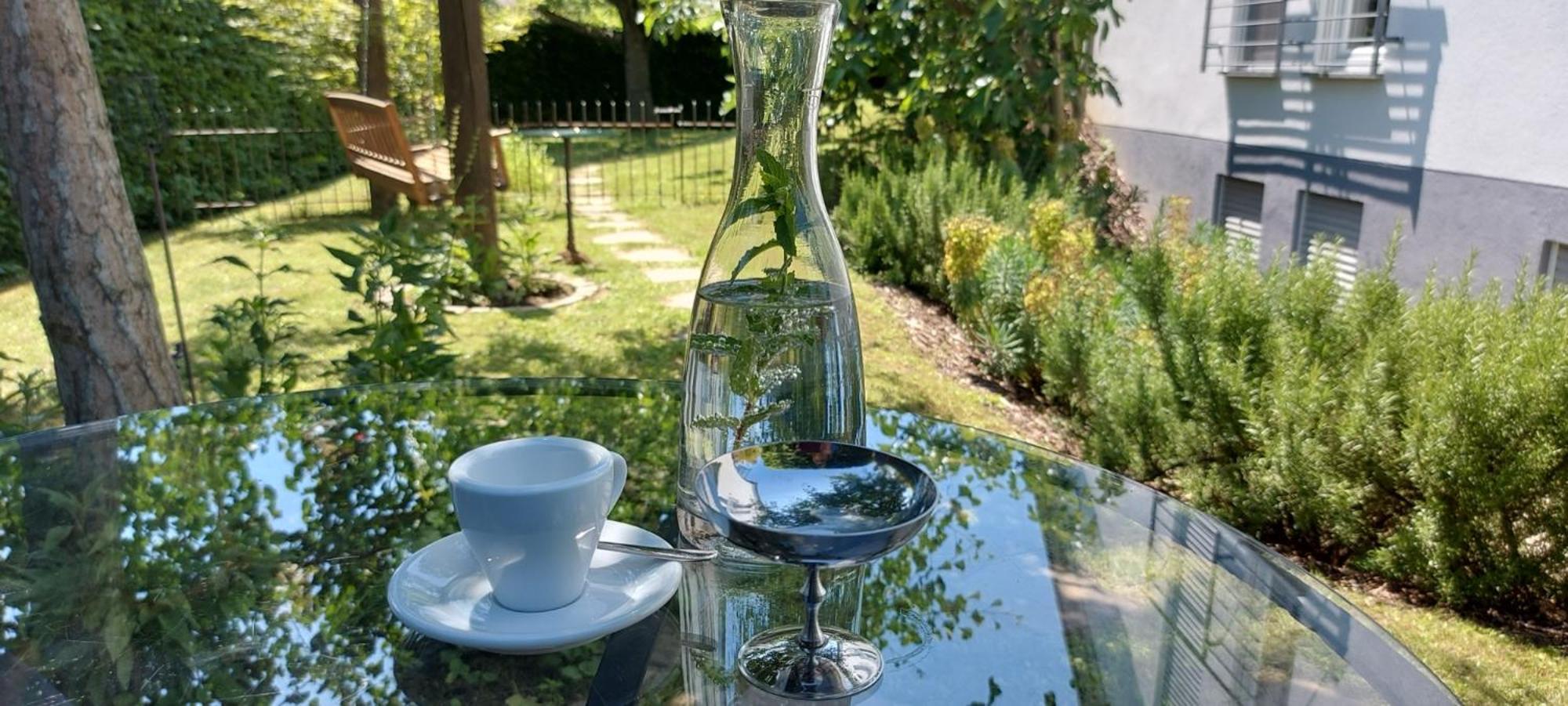 Ferienwohnung Vino9 Vogtsburg Exteriör bild