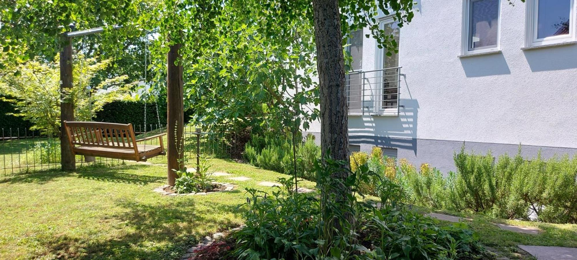 Ferienwohnung Vino9 Vogtsburg Exteriör bild